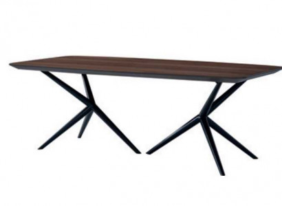 Esstisch Braun Esszimmer Tische Modern Luxus Tisch Elegantes Design